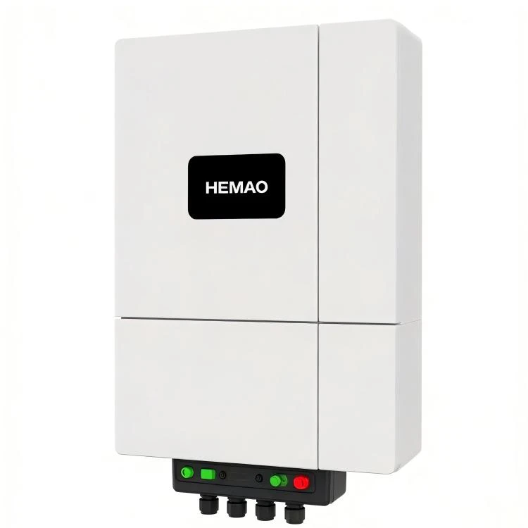 Hybrid växelriktare 10KW
