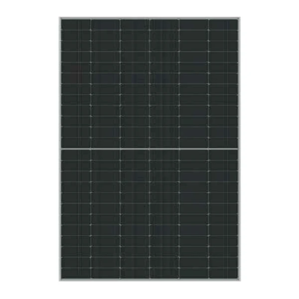 570–600W Mono Dual Glass Solpanel