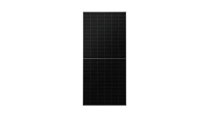 BC Dual Glass Solpanel