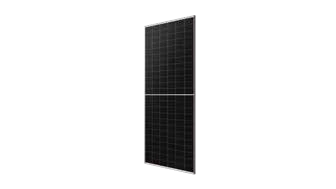 BC Solpanel i enkelglas