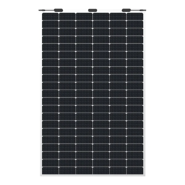 Flexibla solcellspaneler