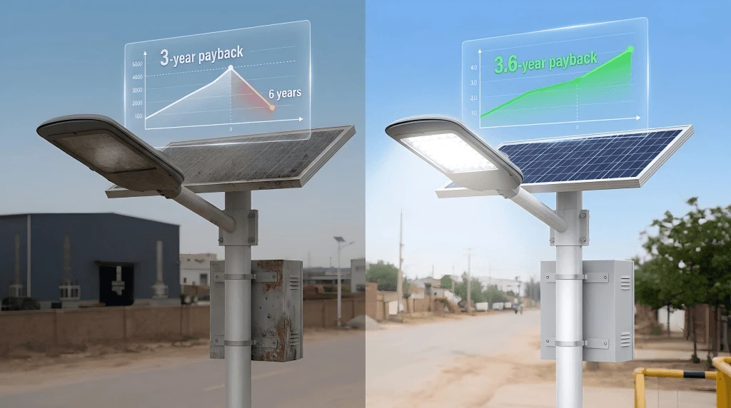solar-street-light-maintenance-roi-impact-comparison solar-street-light-maintenance-roi-impact-comparison