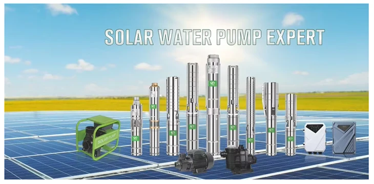 Solar droppbevattningssystem